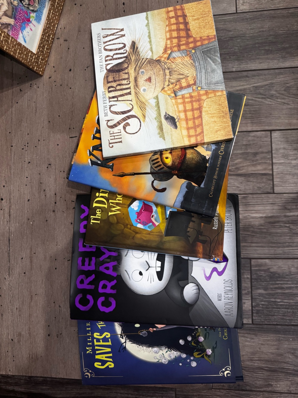 Children's Picture Books Bundle - Assorted Colors